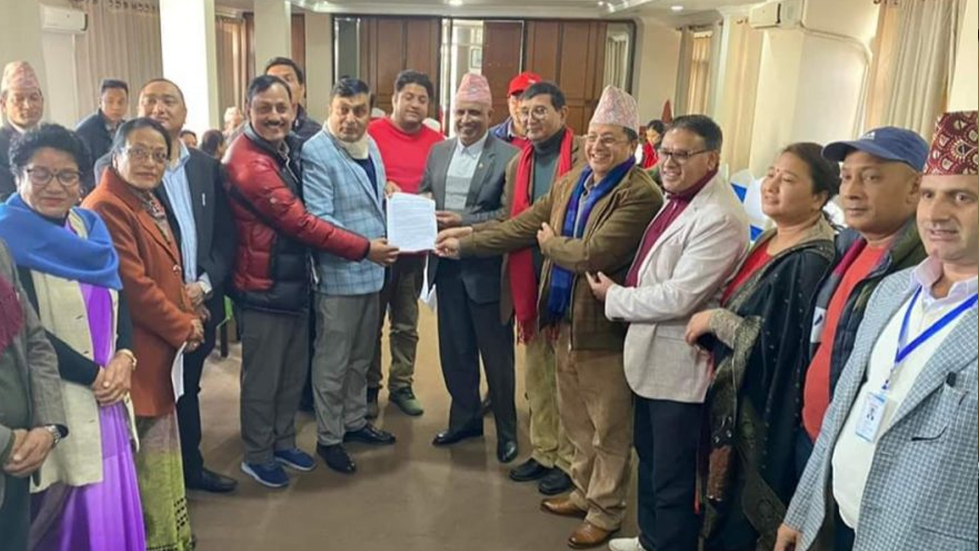 शिक्षामा २० प्रतिशत बजेट विनियोजन गर्न माग